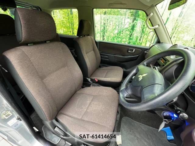 Mitsubishi PAJERO MINI 2009-04 251669-8