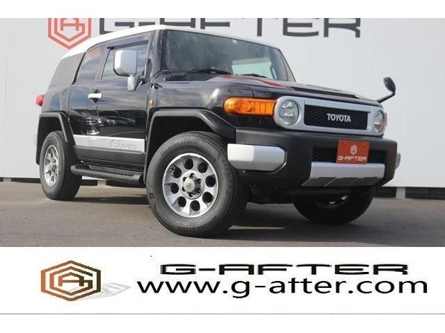 Toyota FJ CRUISER 2011-02 8624-0