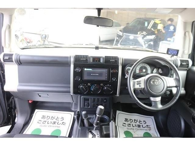 Toyota FJ CRUISER 2011-02 8624-14