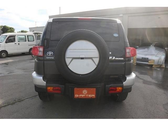 Toyota FJ CRUISER 2011-02 8624-3
