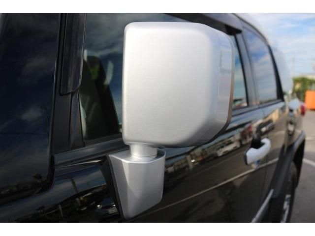 Toyota FJ CRUISER 2011-02 8624-7