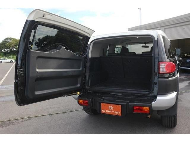 Toyota FJ CRUISER 2011-02 8624-10