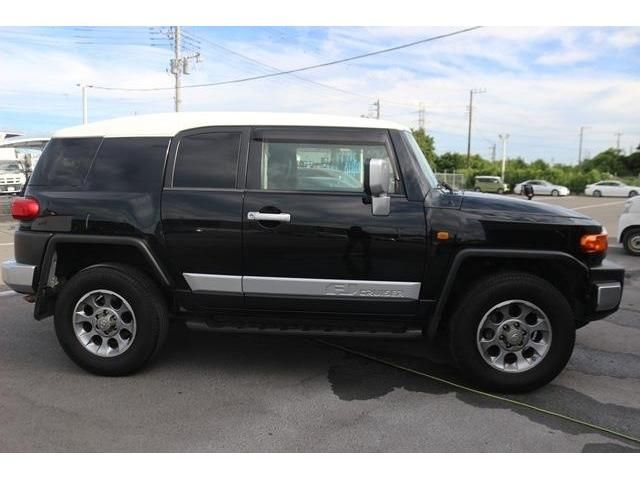Toyota FJ CRUISER 2011-02 8624-2