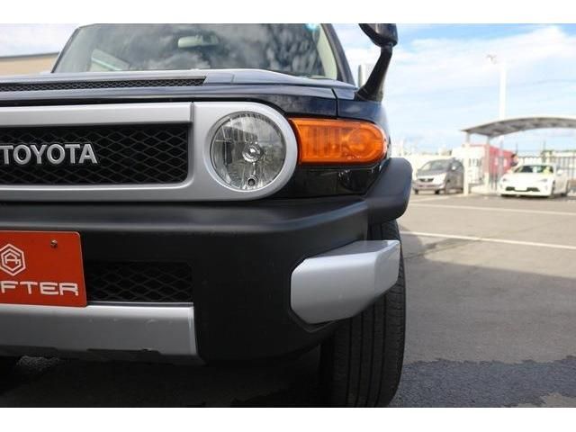 Toyota FJ CRUISER 2011-02 8624-5