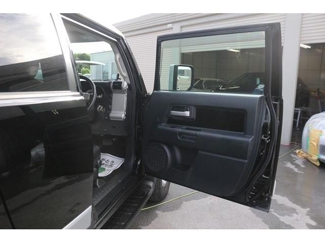 Toyota FJ CRUISER 2011-02 8624-9