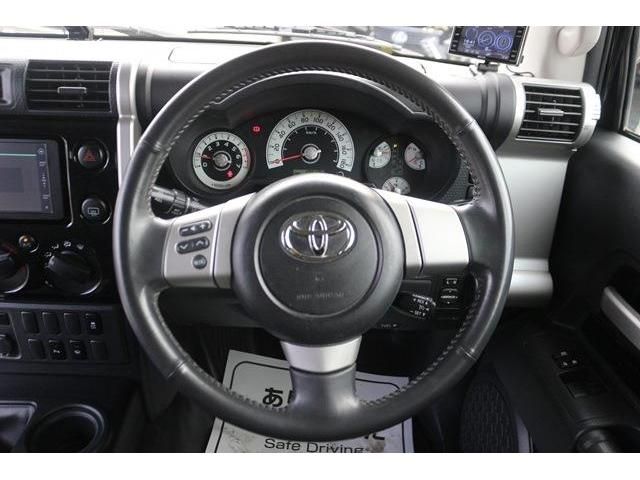 Toyota FJ CRUISER 2011-02 8624-15