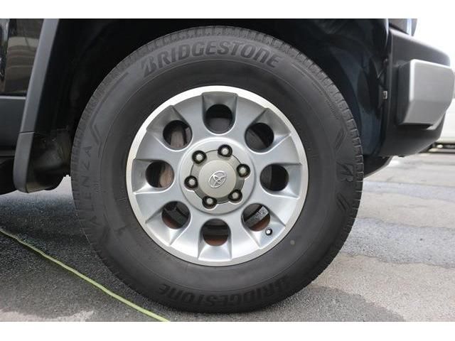 Toyota FJ CRUISER 2011-02 8624-8