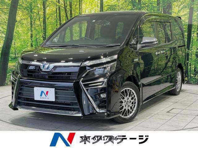Toyota VOXY HYBRID 2018-11 373077-0