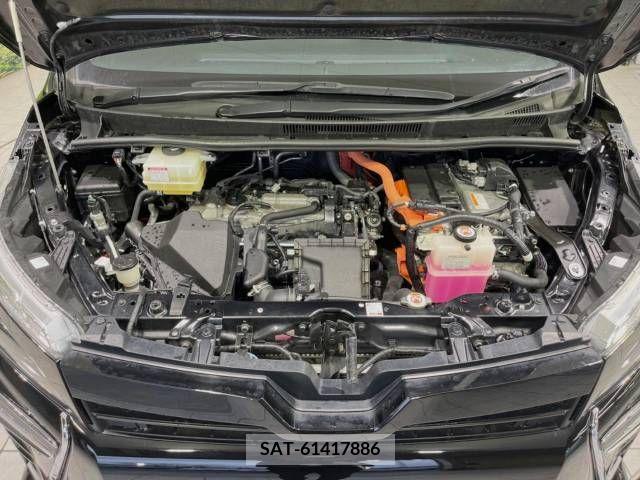 Toyota VOXY HYBRID 2018-11 373077-18