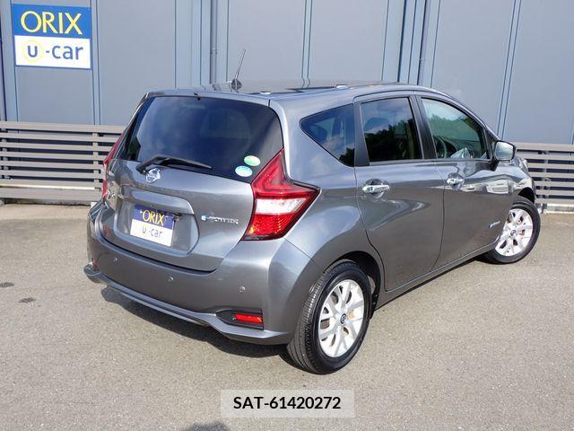 Nissan NOTE 2020-05 347999-2