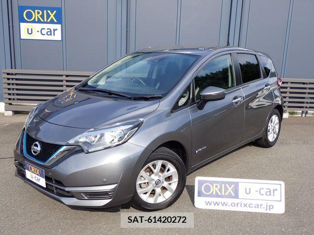 Nissan NOTE 2020-05 347999-0