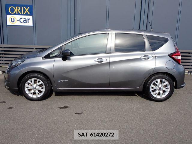 Nissan NOTE 2020-05 347999-22