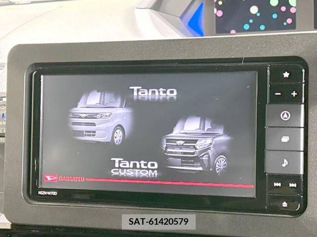 Daihatsu TANTO CUSTOM 2020-11 215825-3