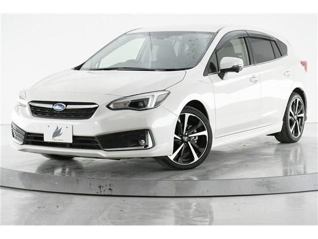 Subaru IMPREZA 2020-05 193574-0