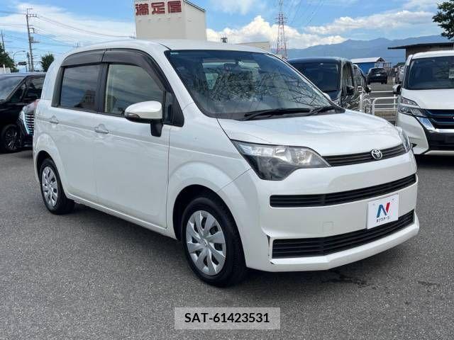 Toyota SPADE 2013-09 327675-16
