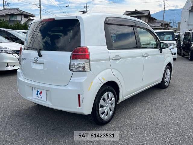 Toyota SPADE 2013-09 327675-17