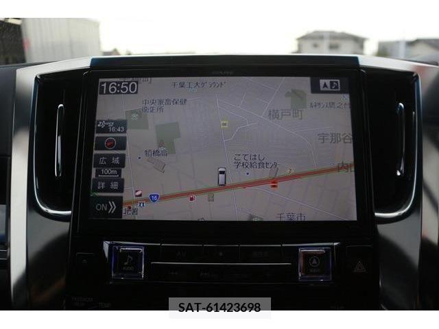 Toyota VELLFIRE 2016-11 289153-3