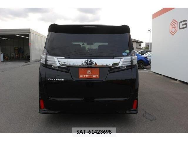 Toyota VELLFIRE 2016-11 289153-7