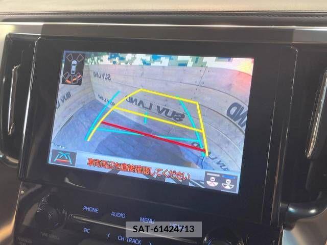 Toyota ALPHARD 2023-03 375349-3