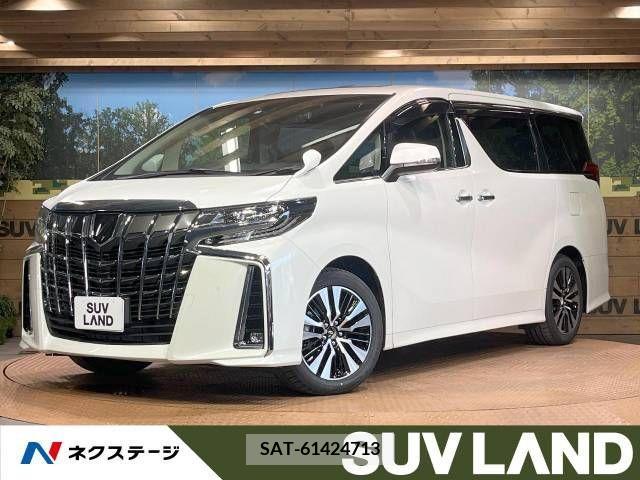 Toyota ALPHARD 2023-03 375349-0