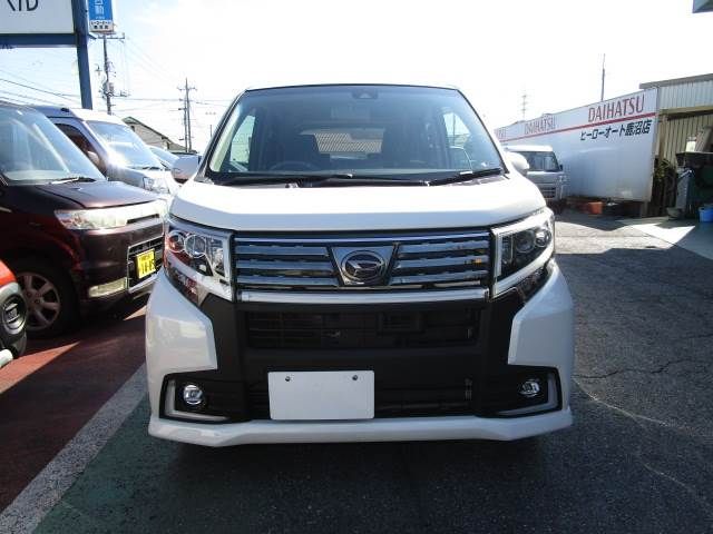 Daihatsu MOVE CUSTOM 2017-05 5611-1