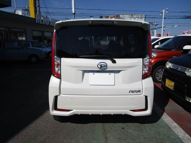 Daihatsu MOVE CUSTOM 2017-05 5611-4