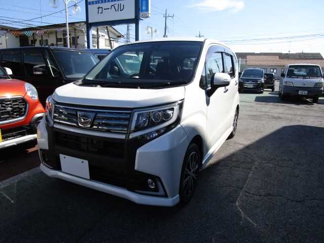 Daihatsu MOVE CUSTOM 2017-05 5611-0