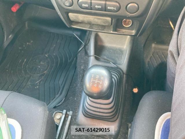 Suzuki JIMNY 2011-08 391572-22