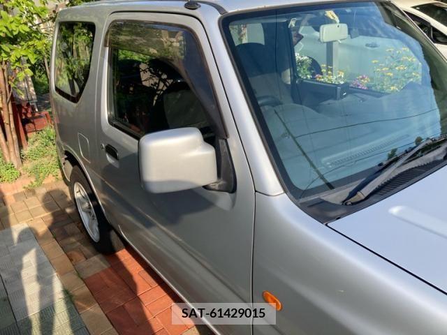 Suzuki JIMNY 2011-08 391572-3