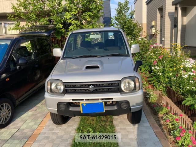 Suzuki JIMNY 2011-08 391572-0