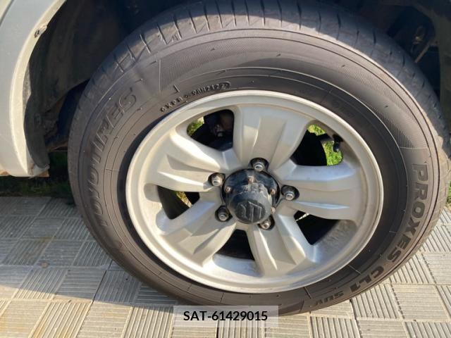 Suzuki JIMNY 2011-08 391572-2
