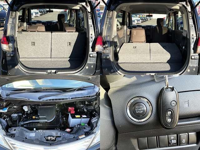 Suzuki SOLIO 2013-03 18421-7