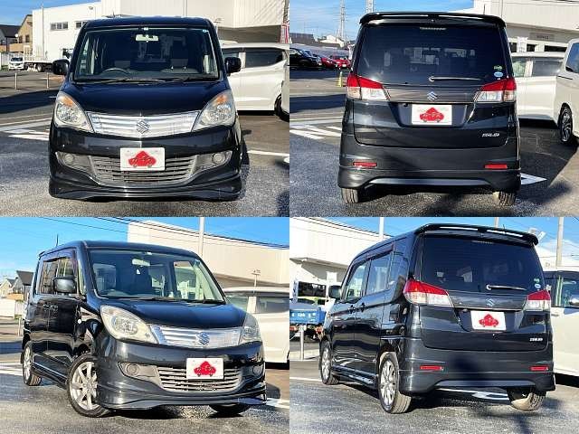 Suzuki SOLIO 2013-03 18421-8