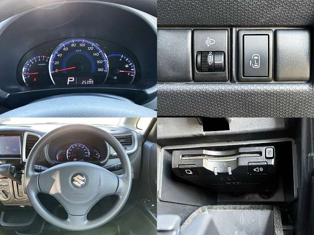 Suzuki SOLIO 2013-03 18421-5