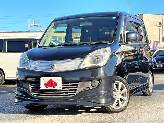 Suzuki SOLIO 2013-03 18421-0