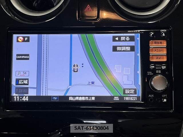 Nissan NOTE 2013-03 302292-2