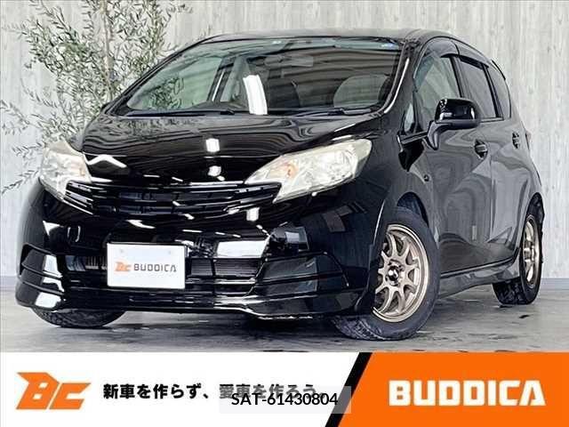 Nissan NOTE 2013-03 302292-0