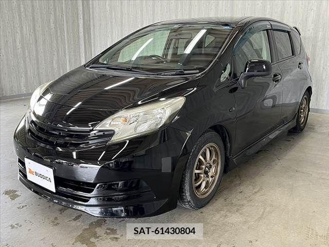 Nissan NOTE 2013-03 302292-9