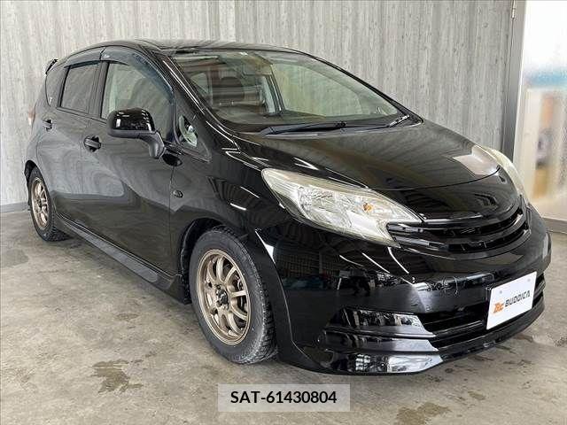 Nissan NOTE 2013-03 302292-7