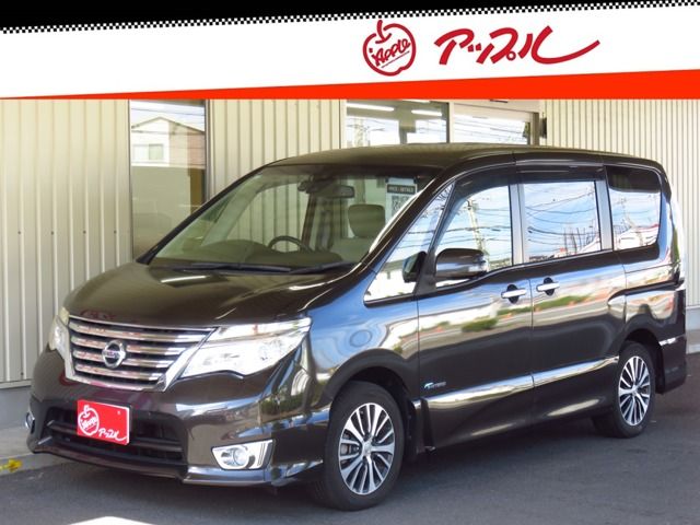 Nissan SERENA 2014-07 22596-0