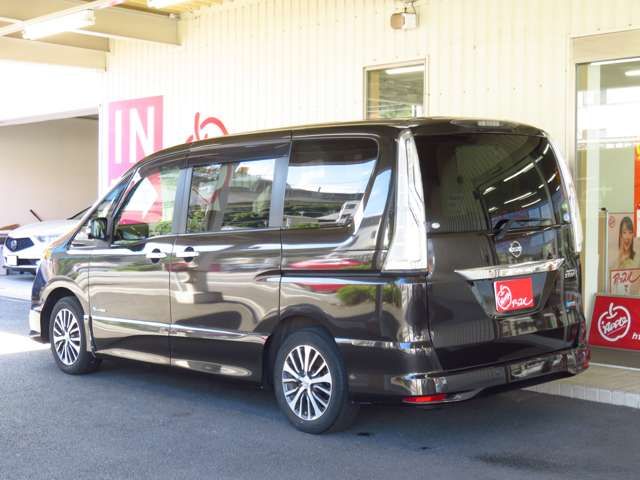 Nissan SERENA 2014-07 22596-3