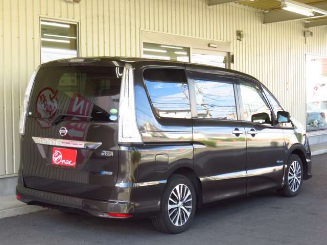 Nissan SERENA 2014-07 22596-5