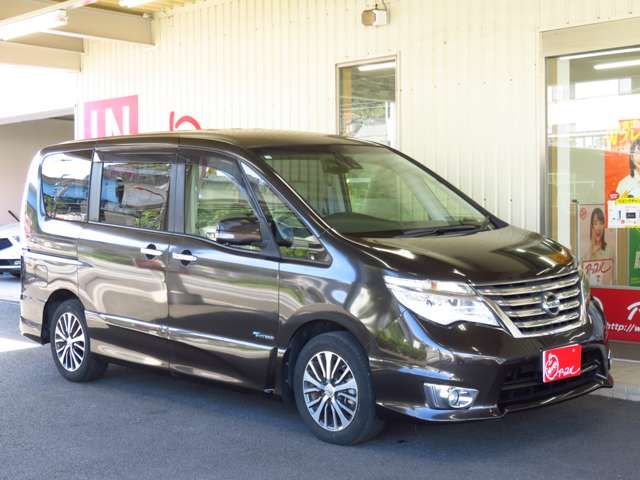 Nissan SERENA 2014-07 22596-4