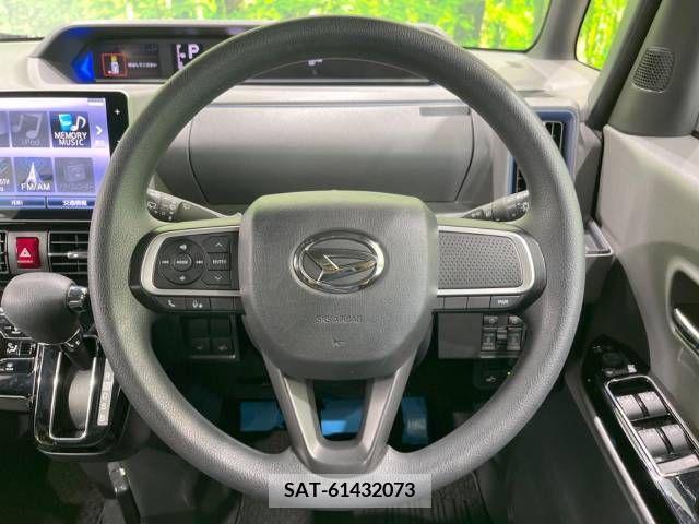 Daihatsu TANTO CUSTOM 2020-01 335205-8