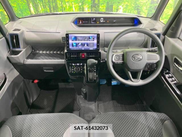 Daihatsu TANTO CUSTOM 2020-01 335205-1