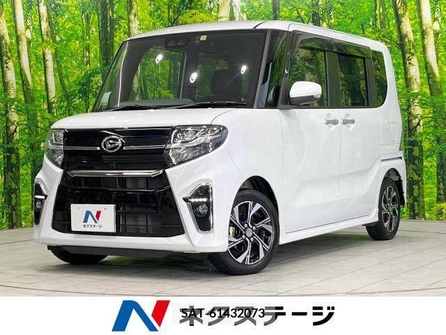 Daihatsu TANTO CUSTOM 2020-01 335205-0