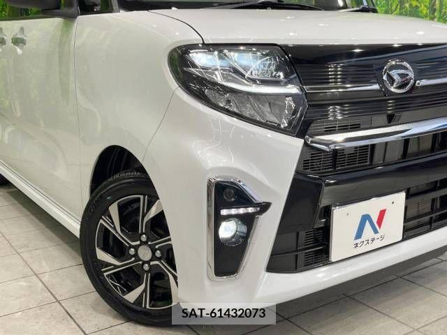 Daihatsu TANTO CUSTOM 2020-01 335205-12