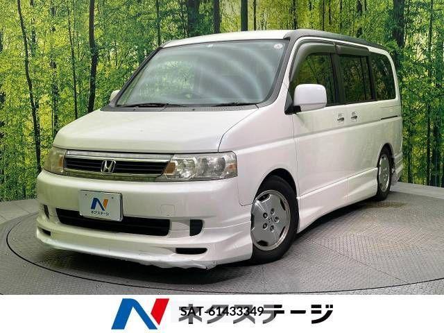 Honda STEP WGN 2004-03 326993-0