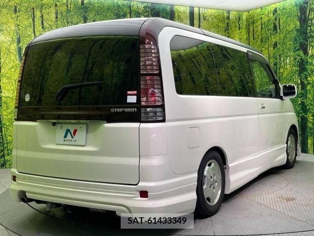 Honda STEP WGN 2004-03 326993-5