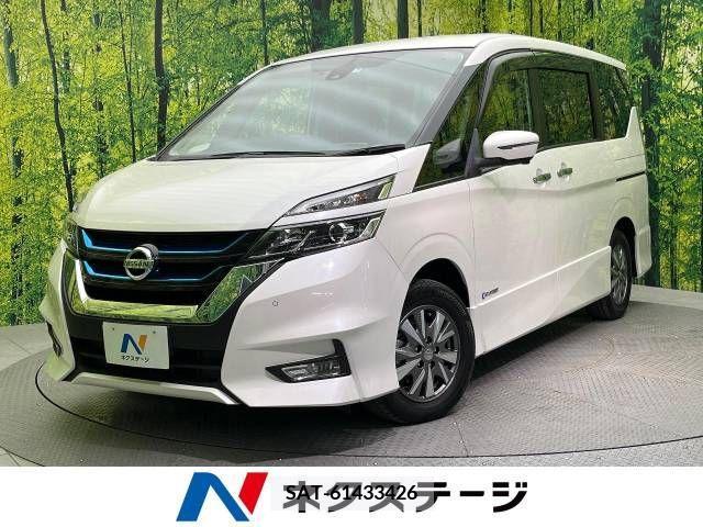 Nissan SERENA 2019-07 284177-0